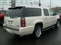 2011 White Diamond Tintcoat GMC Yukon XL Denali AWD  photo #6