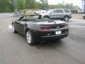 Black - Camaro SS/RS Convertible Photo No. 6