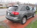 Nimbus Gray Metallic - MDX Technology Photo No. 5