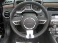 Beige Steering Wheel Photo for 2011 Chevrolet Camaro #47811272