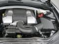 6.2 Liter OHV 16-Valve V8 Engine for 2011 Chevrolet Camaro SS/RS Convertible #47811437