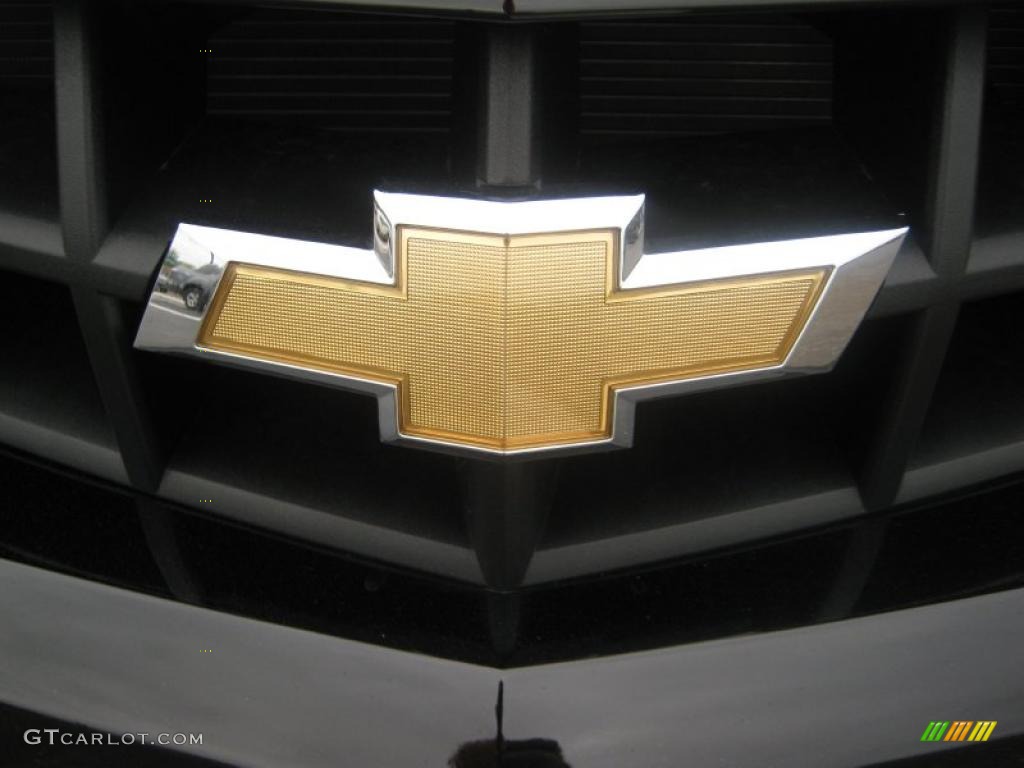 2011 Chevrolet Camaro SS/RS Convertible Marks and Logos Photo #47811451