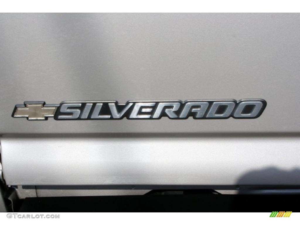 2006 Silverado 1500 Z71 Extended Cab 4x4 - Silver Birch Metallic / Medium Gray photo #91