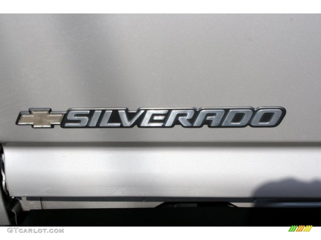 2006 Silverado 1500 Z71 Extended Cab 4x4 - Silver Birch Metallic / Medium Gray photo #92