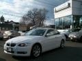 2008 Alpine White BMW 3 Series 335i Convertible  photo #1