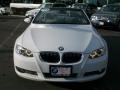 2008 Alpine White BMW 3 Series 335i Convertible  photo #2