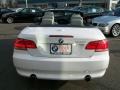 2008 Alpine White BMW 3 Series 335i Convertible  photo #6