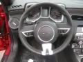 Black Steering Wheel Photo for 2011 Chevrolet Camaro #47811650