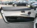 2008 Alpine White BMW 3 Series 335i Convertible  photo #9