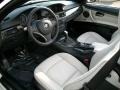 2008 Alpine White BMW 3 Series 335i Convertible  photo #10