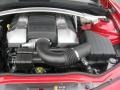 6.2 Liter OHV 16-Valve V8 2011 Chevrolet Camaro SS/RS Convertible Engine