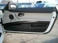2008 Alpine White BMW 3 Series 335i Convertible  photo #23