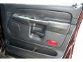 2004 Deep Molten Red Metallic Dodge Ram 3500 SLT Quad Cab 4x4 Dually  photo #26