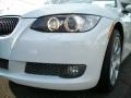 2008 Alpine White BMW 3 Series 335i Convertible  photo #30