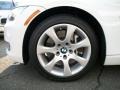 2008 Alpine White BMW 3 Series 335i Convertible  photo #31