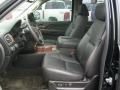 Ebony Interior Photo for 2009 Chevrolet Avalanche #47811992