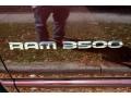 2004 Deep Molten Red Metallic Dodge Ram 3500 SLT Quad Cab 4x4 Dually  photo #49