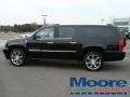 2007 Black Raven Cadillac Escalade ESV AWD  photo #5