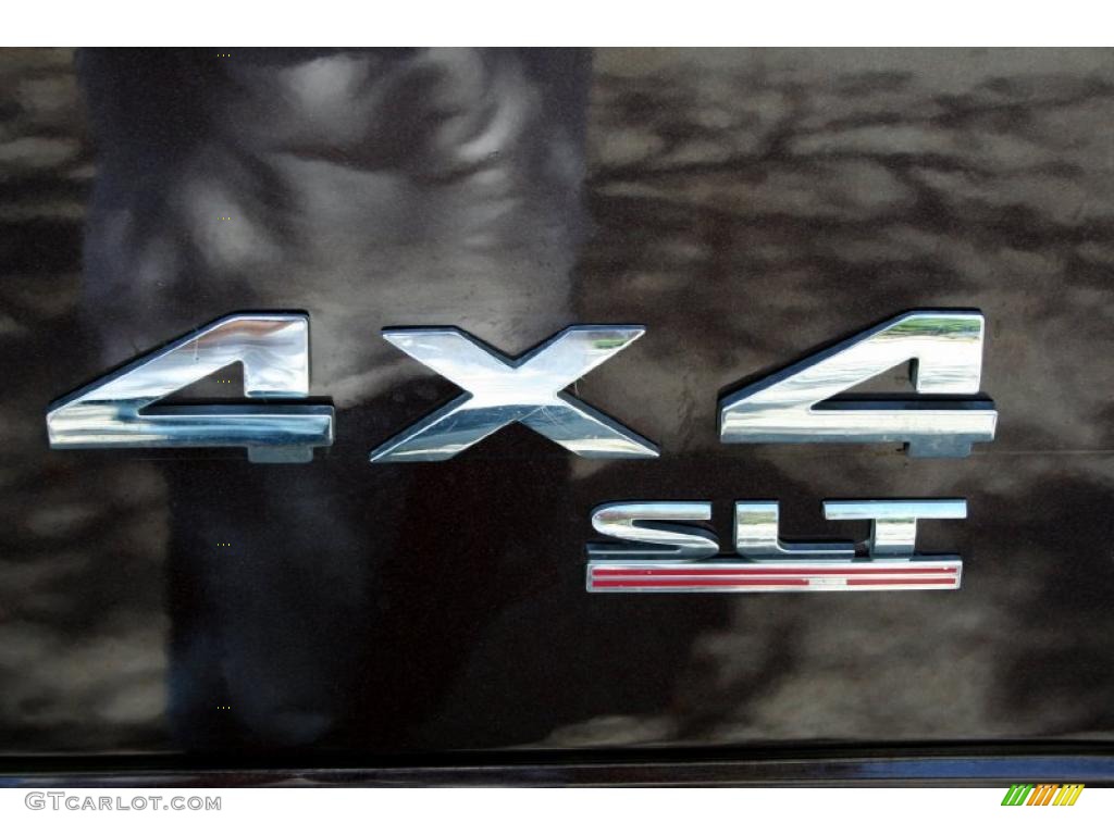 2004 Ram 3500 SLT Quad Cab 4x4 Dually - Deep Molten Red Metallic / Dark Slate Gray photo #78