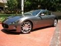 2009 Grigio Alfieri (Grey) Maserati GranTurismo   photo #3