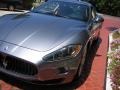 2009 Grigio Alfieri (Grey) Maserati GranTurismo   photo #10