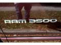 2004 Deep Molten Red Metallic Dodge Ram 3500 SLT Quad Cab 4x4 Dually  photo #89