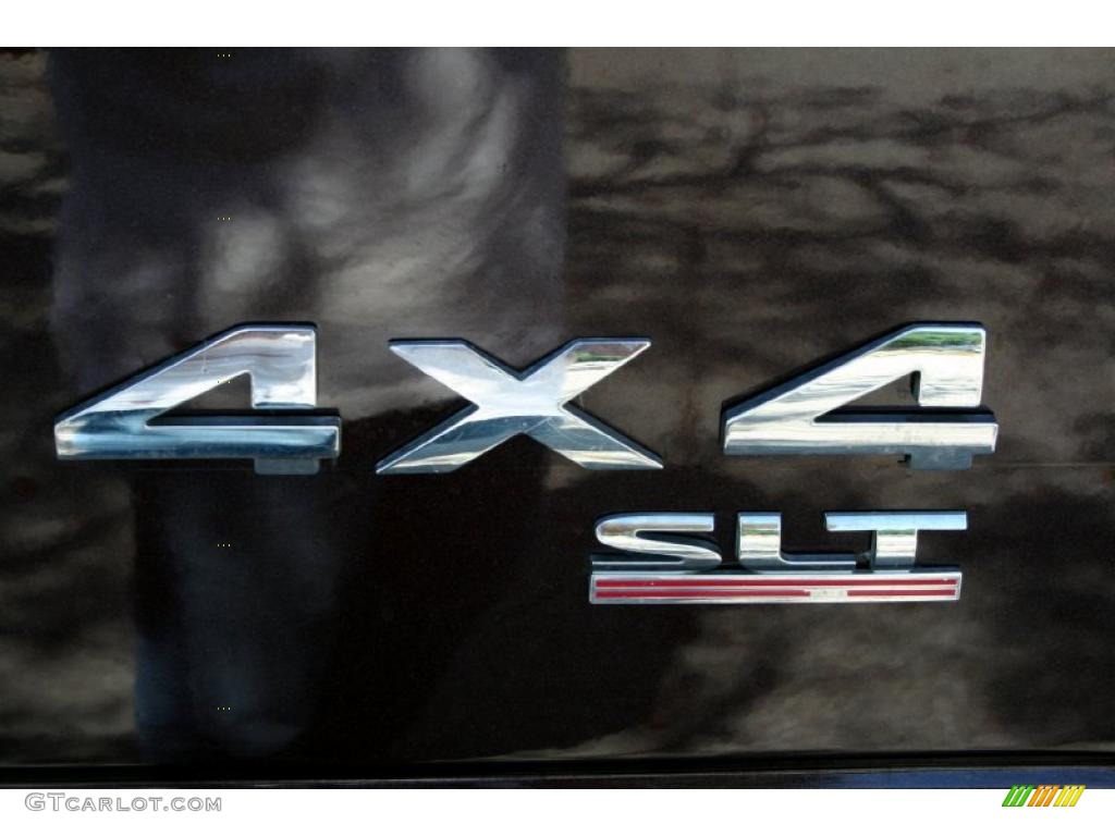 2004 Ram 3500 SLT Quad Cab 4x4 Dually - Deep Molten Red Metallic / Dark Slate Gray photo #93