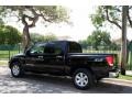 2006 Galaxy Black Nissan Titan LE Crew Cab 4x4  photo #5