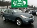 Tidewater Blue 2008 Infiniti EX 35 AWD
