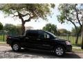 2006 Galaxy Black Nissan Titan LE Crew Cab 4x4  photo #11