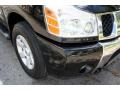 2006 Galaxy Black Nissan Titan LE Crew Cab 4x4  photo #17