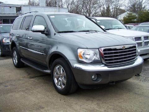 2009 Chrysler Aspen Limited 4x4 Data, Info and Specs