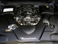 4.2 Liter DOHC 32-Valve VVT V8 2009 Maserati GranTurismo Standard GranTurismo Model Engine