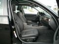 2008 Jet Black BMW 3 Series 328xi Sedan  photo #29