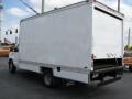 2004 Oxford White Ford E Series Cutaway E350 Commercial Moving Truck  photo #7
