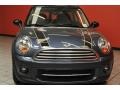 2011 Horizon Blue Metallic Mini Cooper Clubman  photo #2