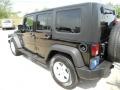 Black - Wrangler Unlimited X Photo No. 5