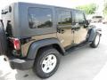 Black - Wrangler Unlimited X Photo No. 7