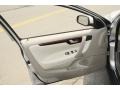 Taupe/Light Taupe 2004 Volvo S60 2.5T Door Panel