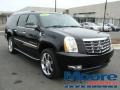 2007 Black Raven Cadillac Escalade ESV AWD  photo #3