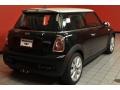 2011 Midnight Black Metallic Mini Cooper S Hardtop  photo #3