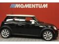 2011 Midnight Black Metallic Mini Cooper S Hardtop  photo #4