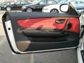 Coral Red Door Panel Photo for 2011 BMW 1 Series #47814671