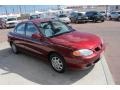 Wind Rose Red - Elantra GLS Sedan Photo No. 2