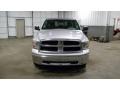 2011 Bright Silver Metallic Dodge Ram 1500 SLT Quad Cab 4x4  photo #2