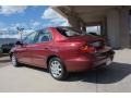 Wind Rose Red - Elantra GLS Sedan Photo No. 4