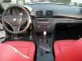 Coral Red Dashboard Photo for 2011 BMW 1 Series #47814749