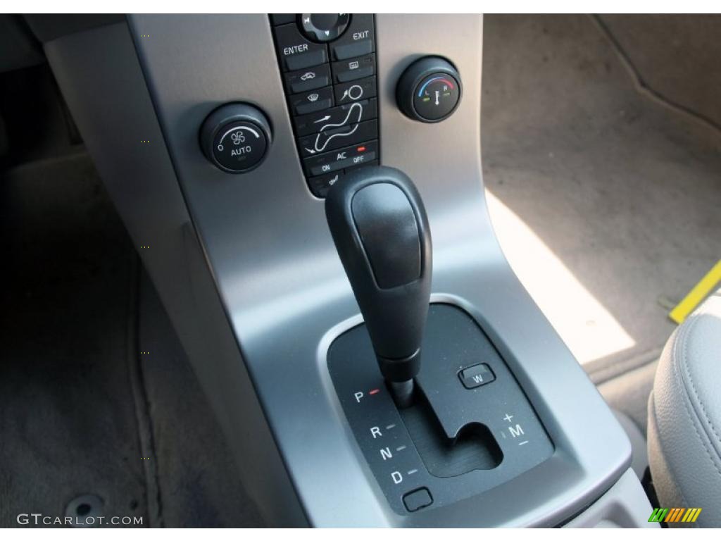 2007 Volvo S40 T5 AWD 5 Speed Geartronic Automatic Transmission Photo #47814860