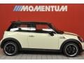 2011 Pepper White Mini Cooper S Hardtop  photo #4