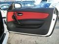 Coral Red Door Panel Photo for 2011 BMW 1 Series #47814882